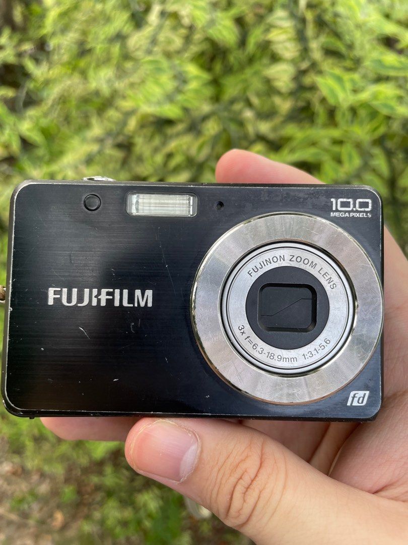 finepix j20