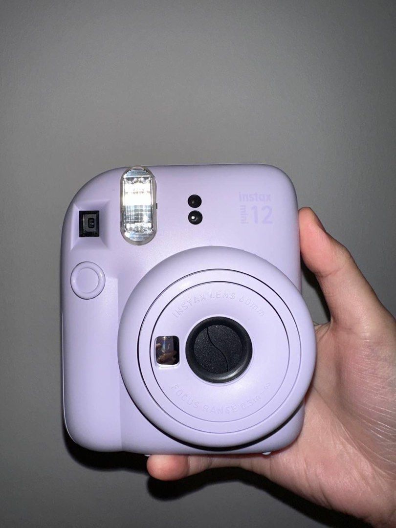 Fujifilm Instax Mini 12, Photography, Cameras on Carousell