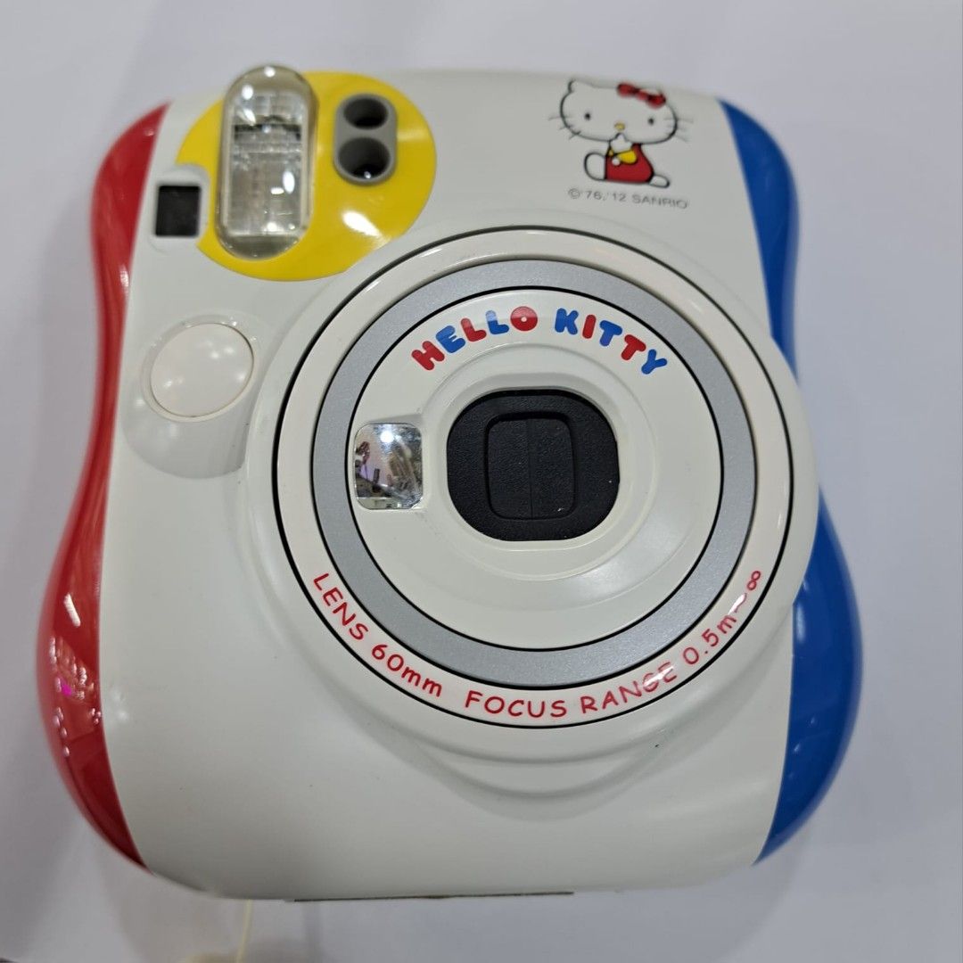 Fujifilm Instax Mini 25 Hello Kitty 版, 興趣及遊戲, 收藏品及紀念品