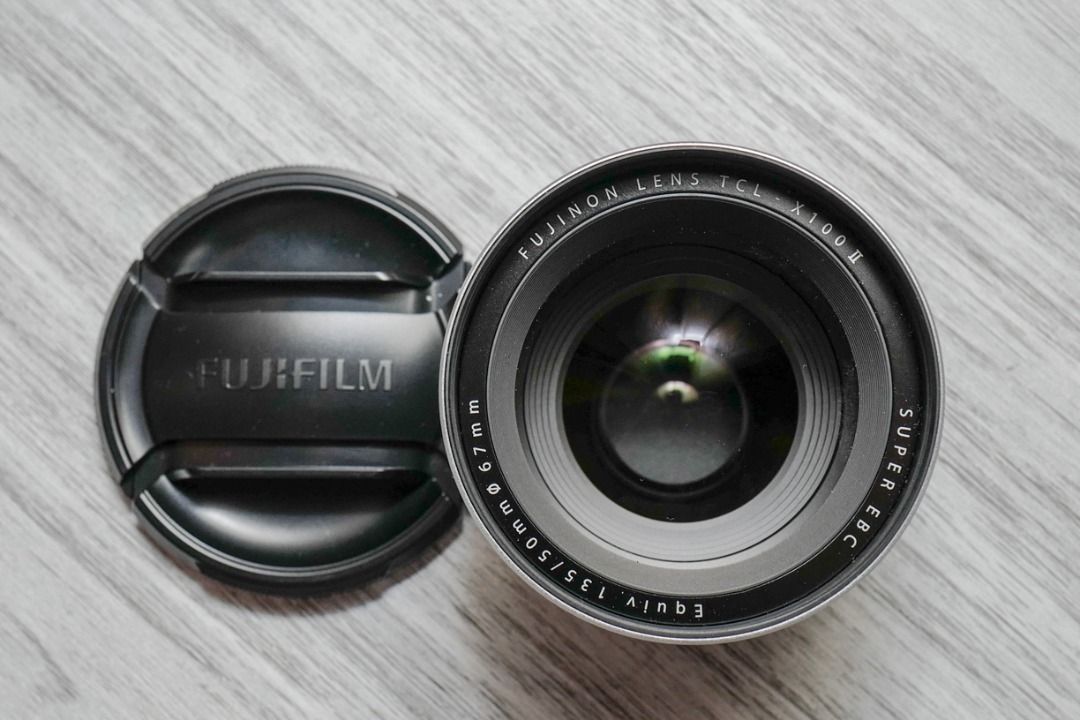 tcl lens