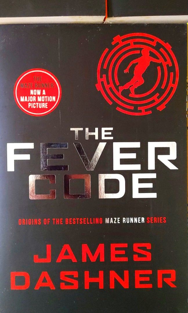 FULL MAZE RUNNER BOOK SERIES COLLECTION FULL SET Novel James Dashner