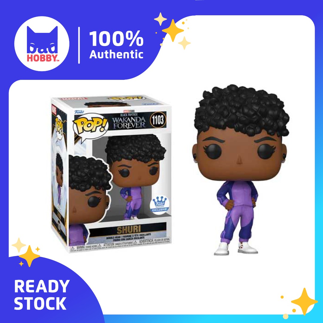 Funko pop sales shuri