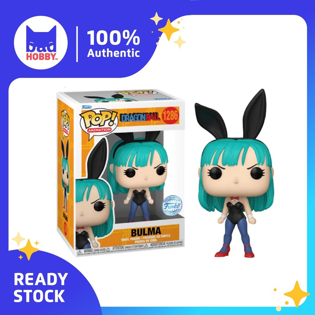 Funko pop shop de bulma