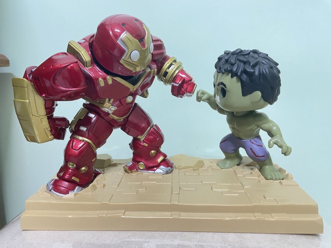 Hulkbuster online pop vinyl