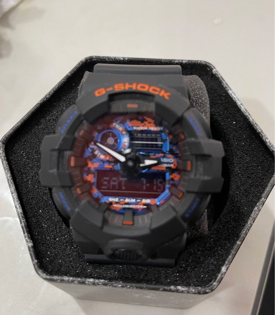 G Shock
