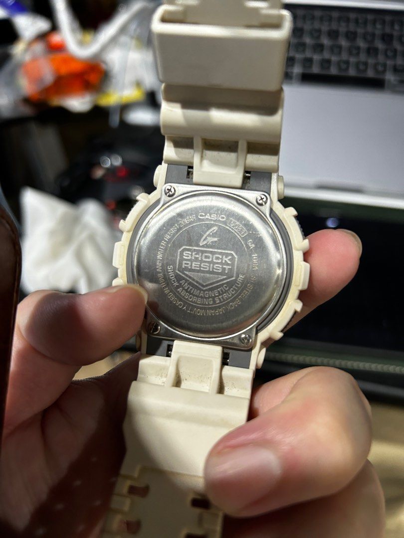 G best sale shock 3402