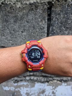 G Shock GBD 100 Matchday
