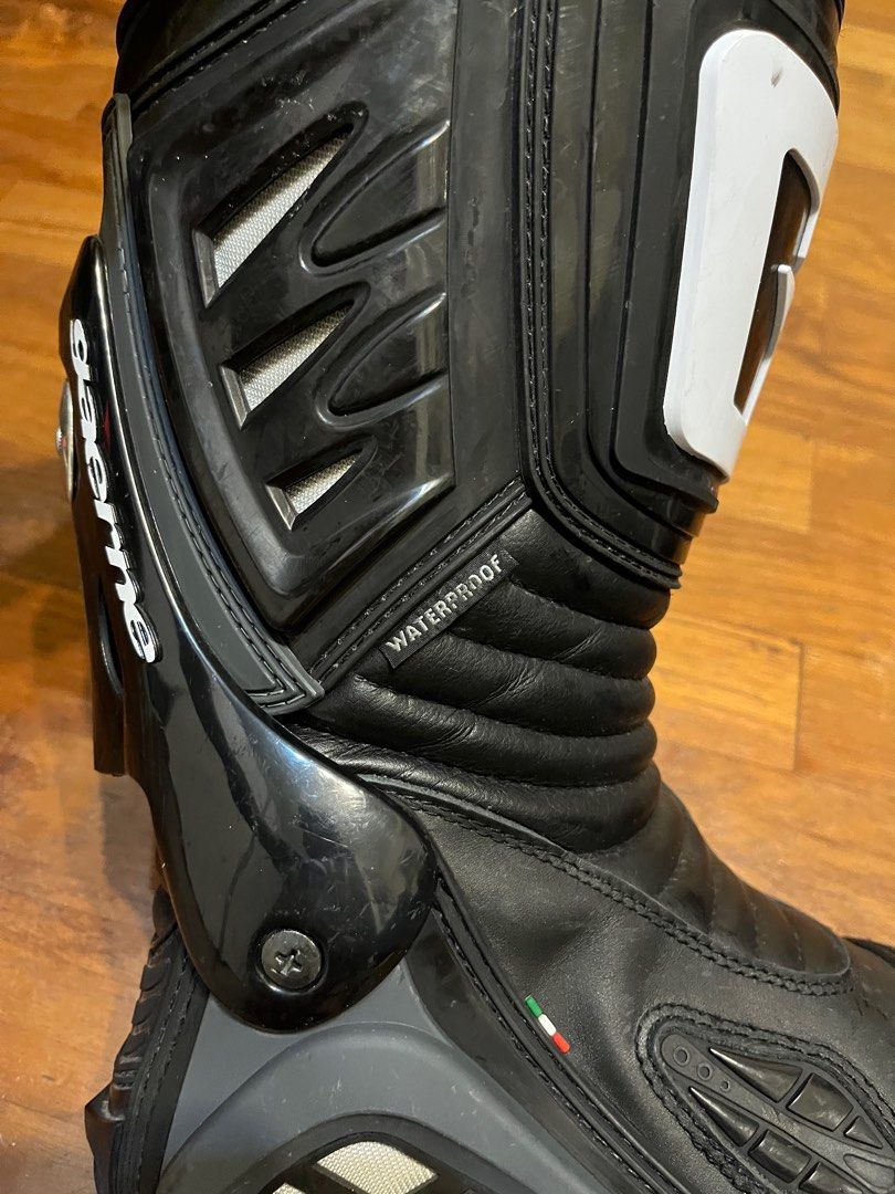 Gaerne street deals boots