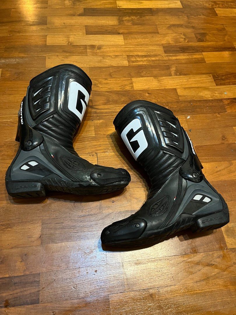 Gaerne grw top boots