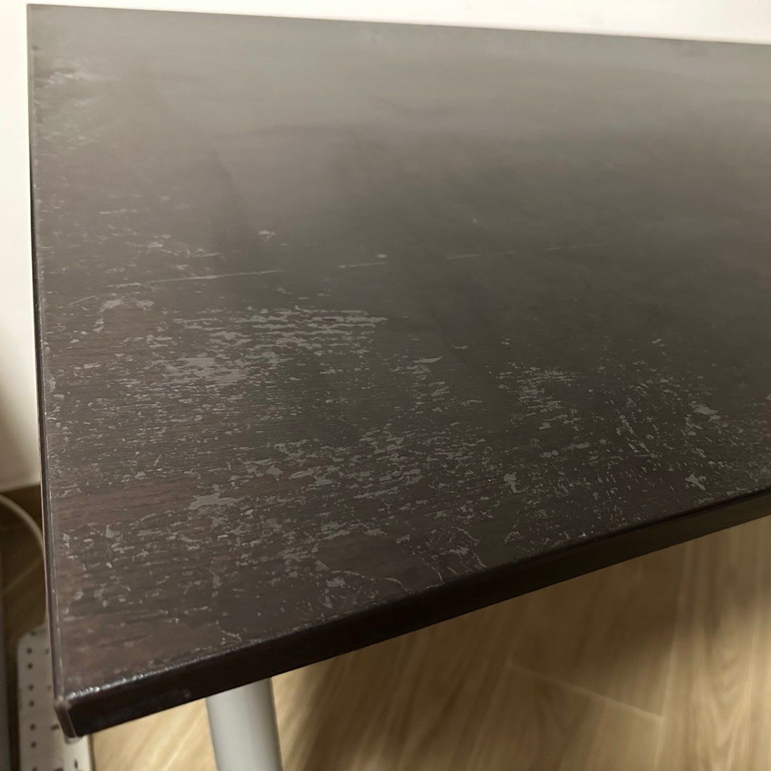 Galant IKEA Table, Furniture & Home Living, Furniture, Tables & Sets on ...