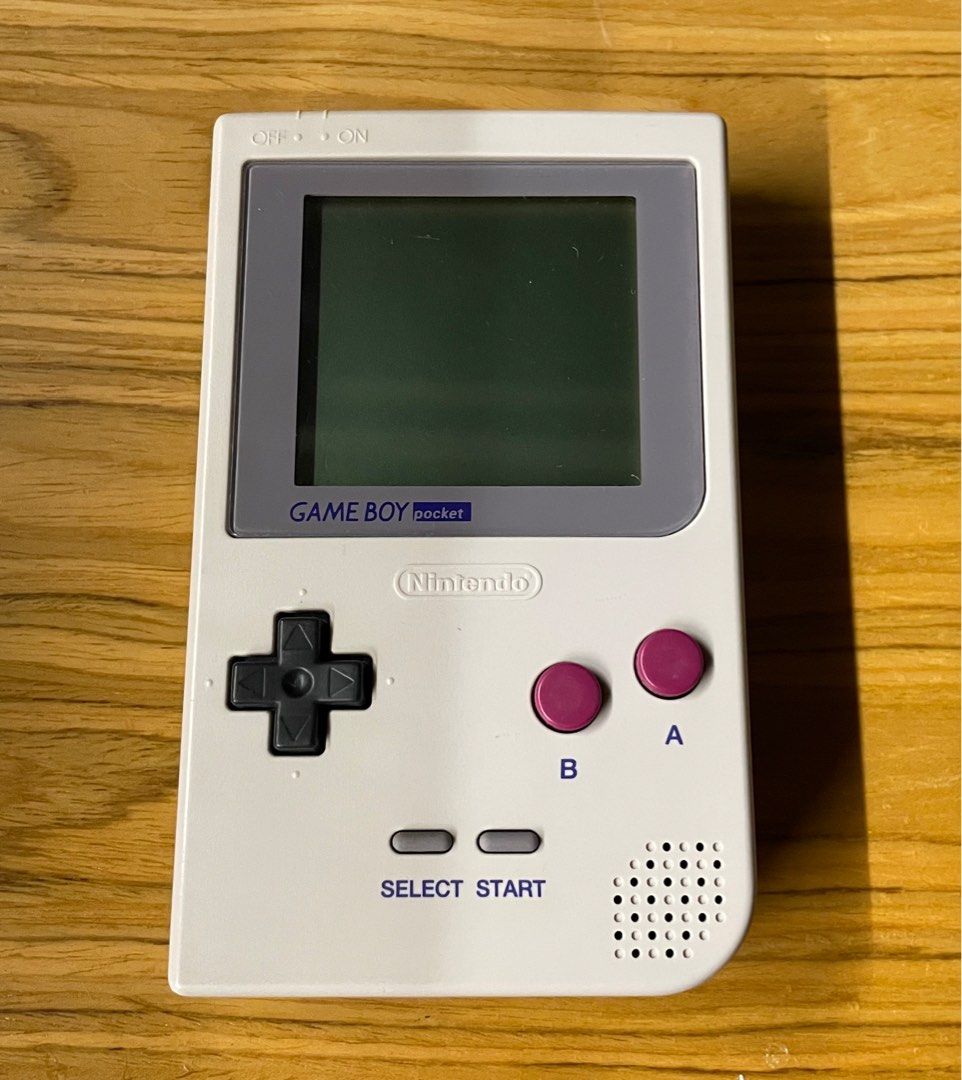 Gameboy 遊戲機, 電子遊戲, 電子遊戲機, 其他- Carousell