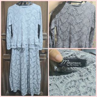 Gamis brukat