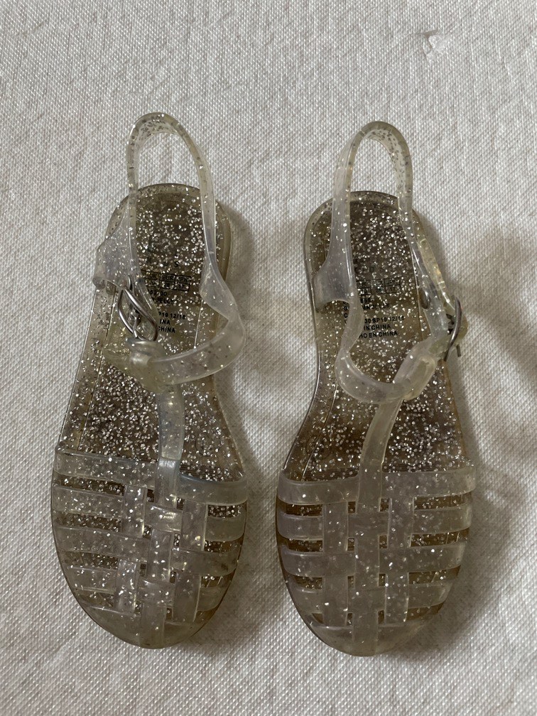 Gap jelly shoes top