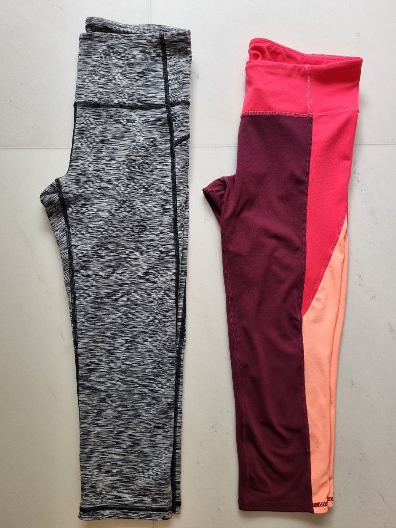 GapFit exercise leggings size S Women s Fashion Activewear on