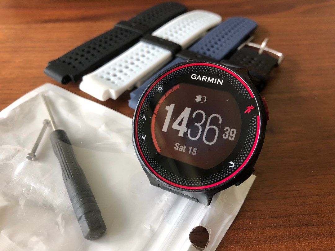 Garmin Forerunner 235