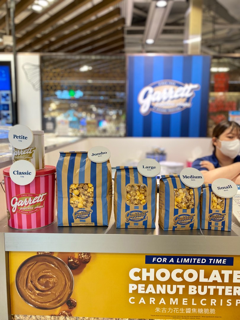 GARRETT POPCORN PASABUY, Food & Drinks, Other Food & Drinks on Carousell