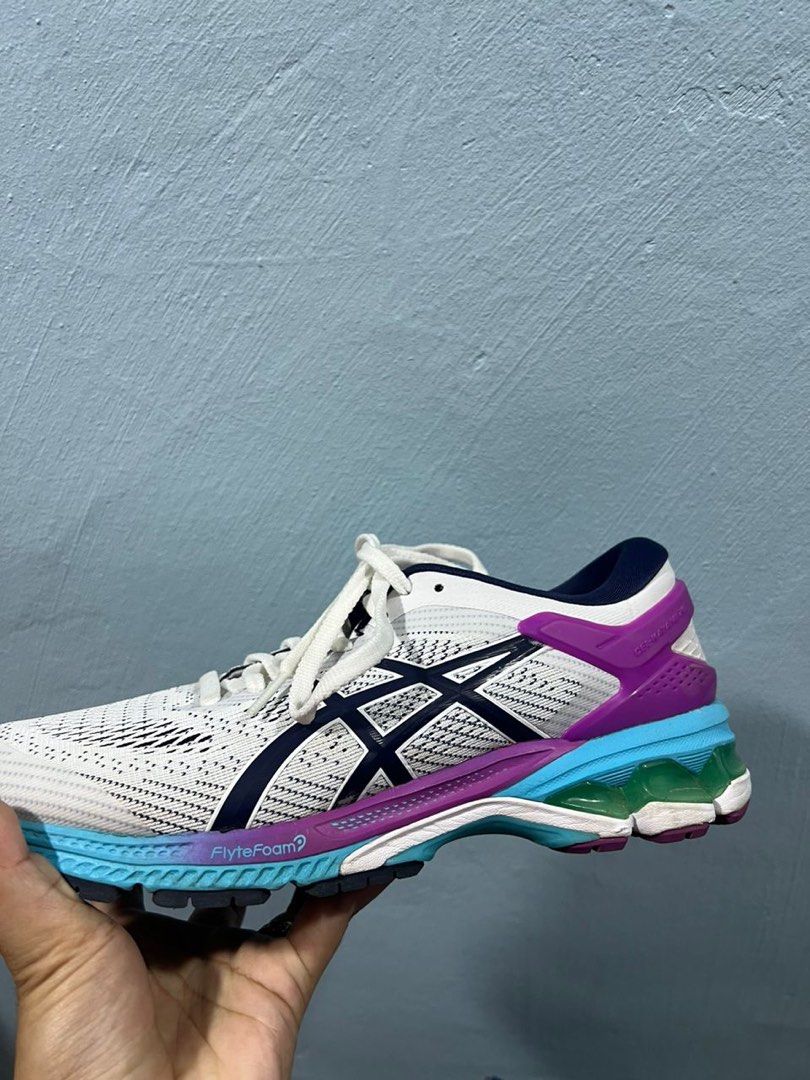 Gel Kayano 26 Women, Women'S Fashion, Activewear On Carousell