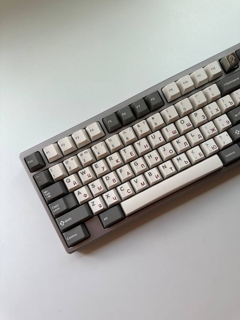Frog TKL F13 Harbour Grey - PC/タブレット