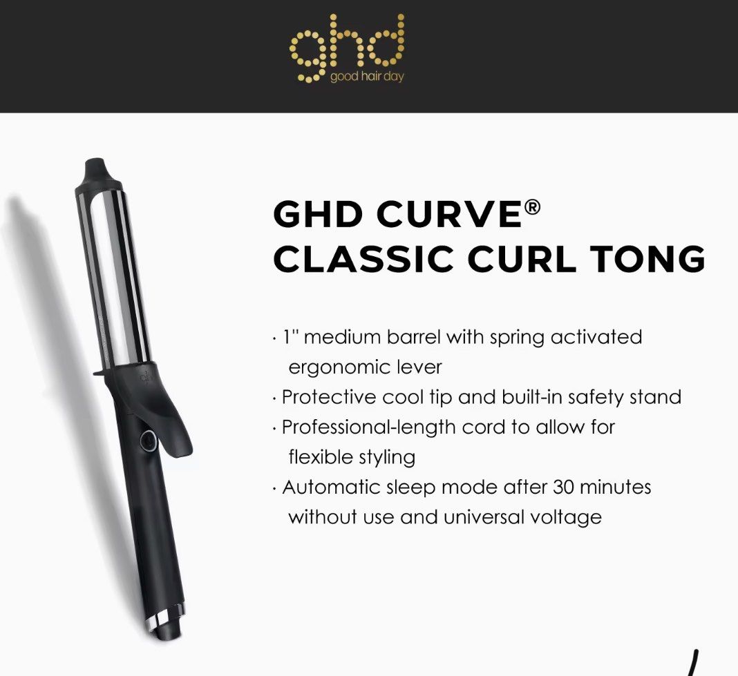 Ghd 32mm online