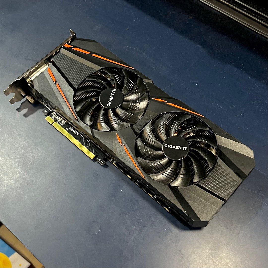 Rgb online gtx 1060