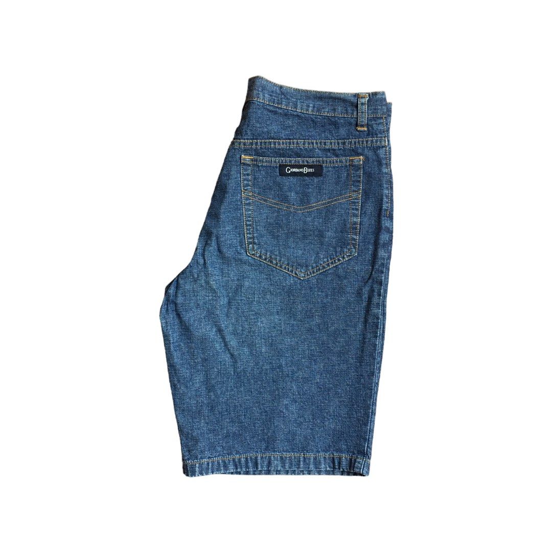 Giordano Blues Jorts (Jeans shorts) on Carousell