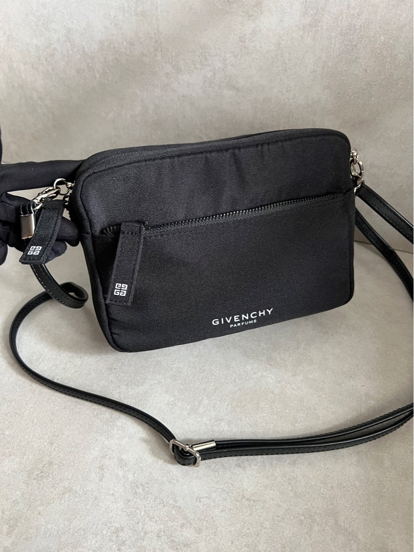 Givenchy sling bag detachable spacious can fit big phones on Carousell