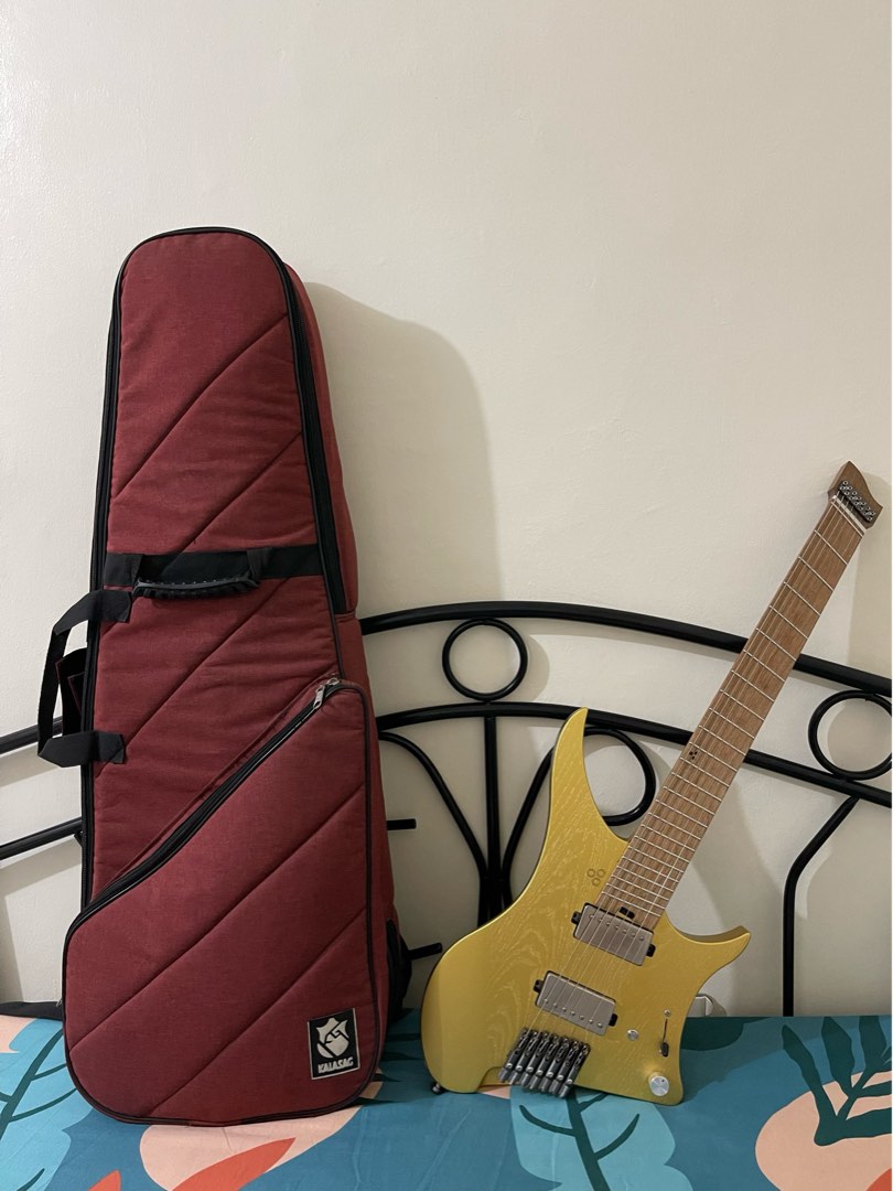 GOC Materia 7 String C Series AON