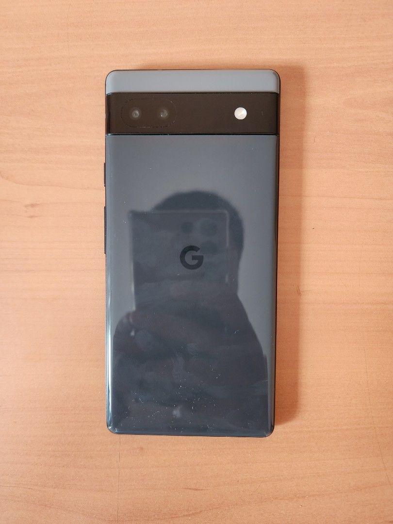 Google Pixel 6a 128GB (Warranty Till Feb 24), Mobile Phones & Gadgets