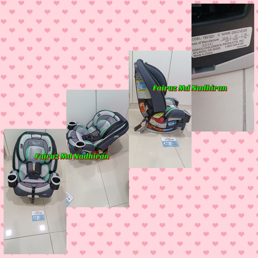 Graco Carseat