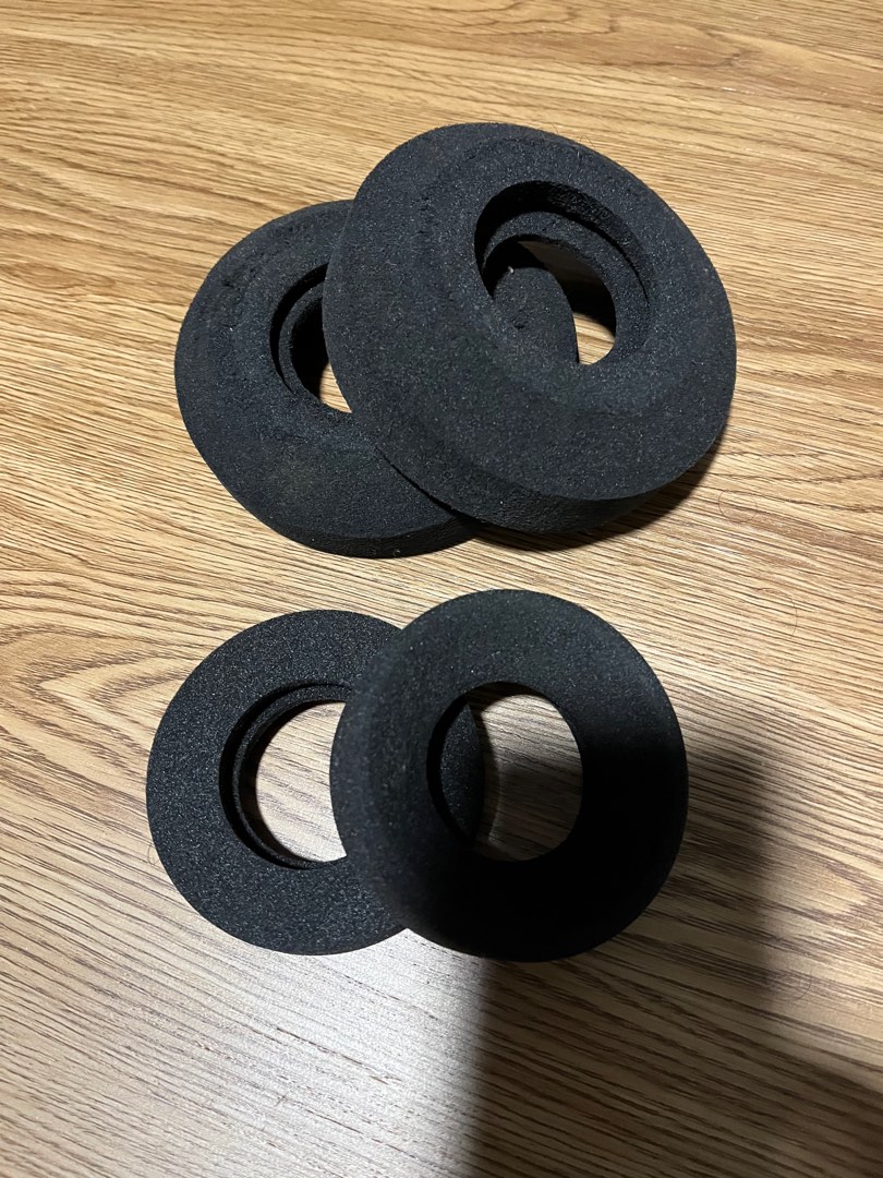 Grado headphone replacement ear pads, Audio, Other Audio Equipment on