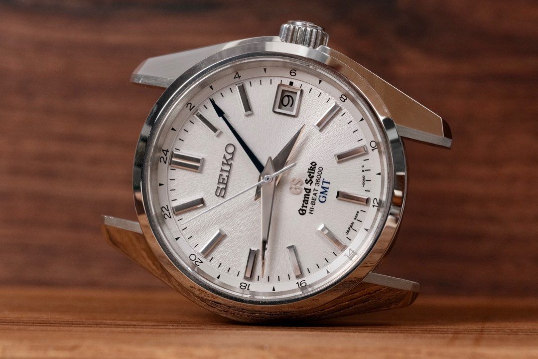 Grand Seiko SBGJ001 GMT Hi Beat 36000