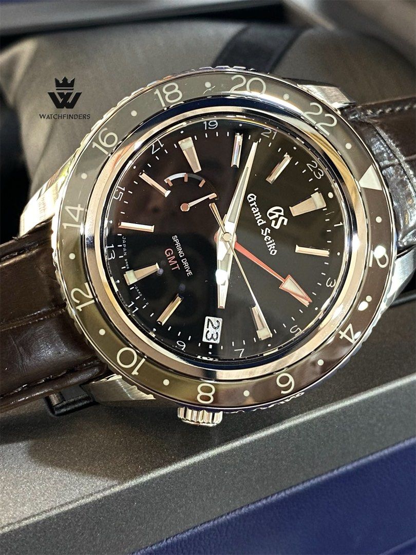 Grand seiko hotsell sbge201g