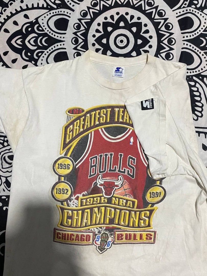 Greatest team ever bulls new arrivals shirt