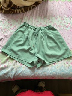 Green Shorts