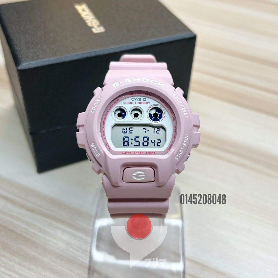 G shock sakura pink hot sale