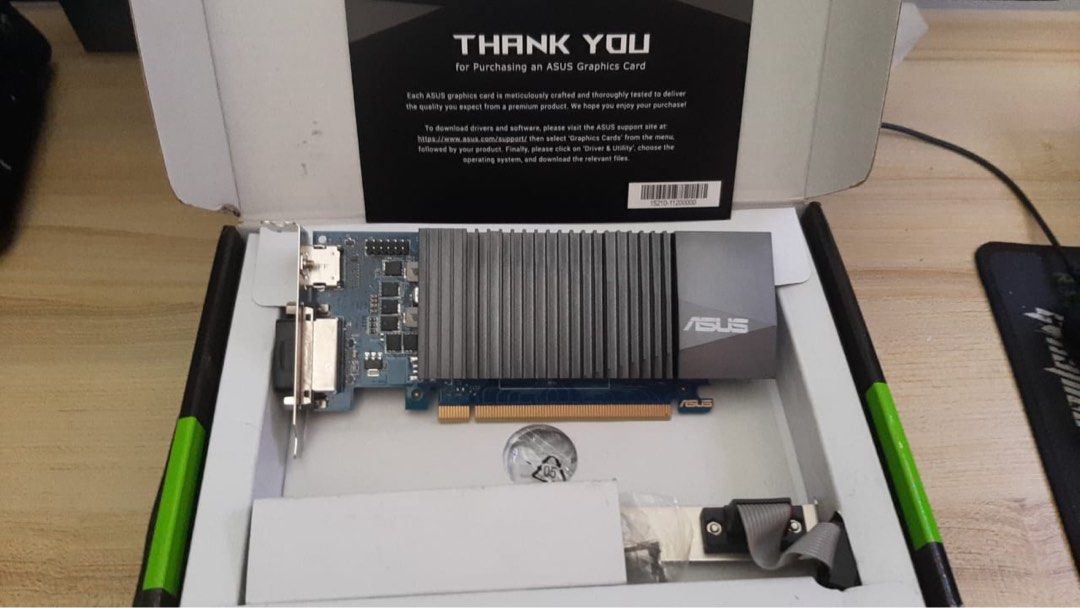 Gt710 1gb Computers Tech Desktops on Carousell