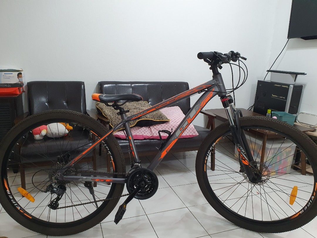Gt 29 inch mountain bike online