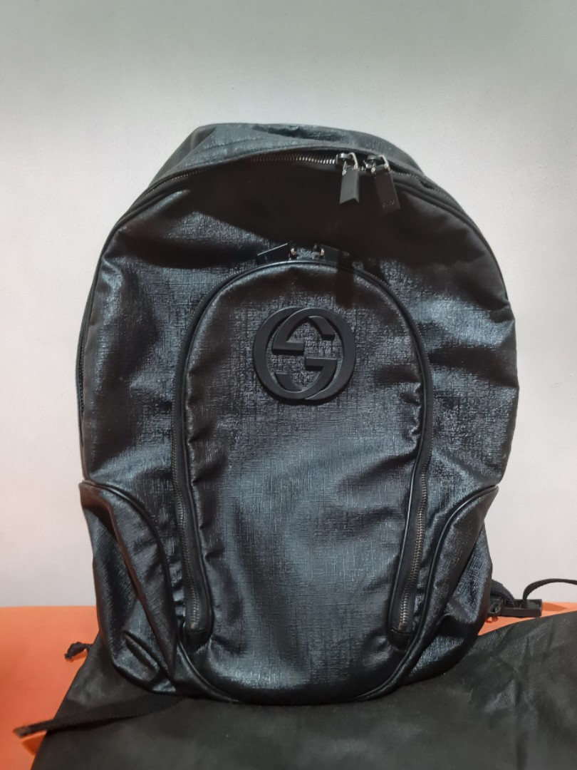 Gucci Backpack on Carousell