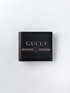 Gucci bifold wallet