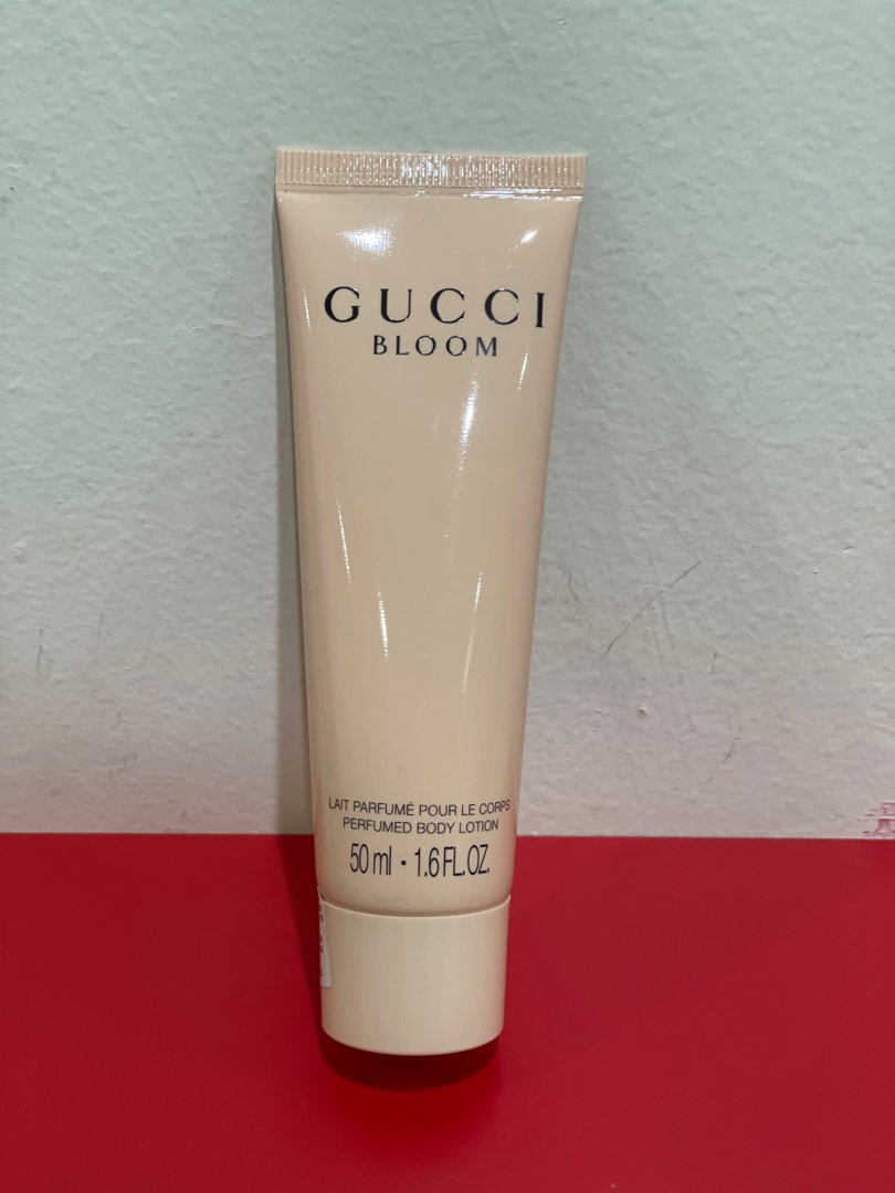 Gucci bloom body lotion 50ml best sale