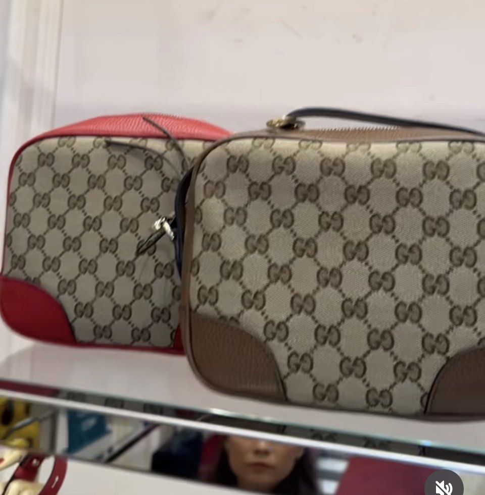 Gucci x Balenciaga, Women's Fashion, Bags & Wallets, Cross-body Bags on  Carousell