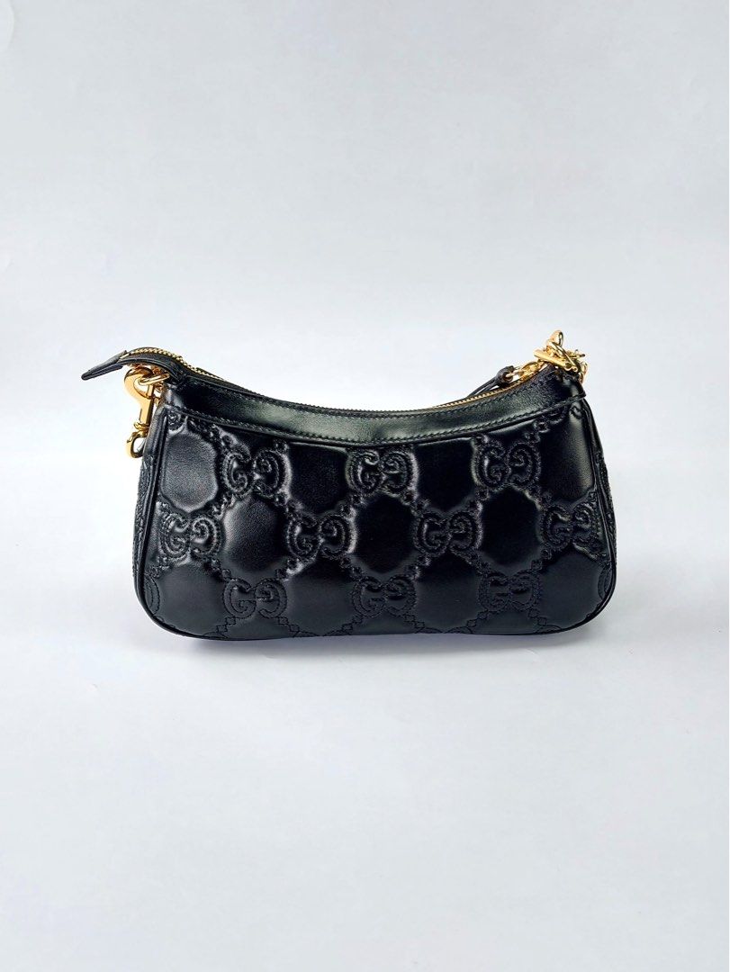 Gucci GG Matelasse shoulder bag Women s Fashion Bags Wallets Cross body Bags on Carousell