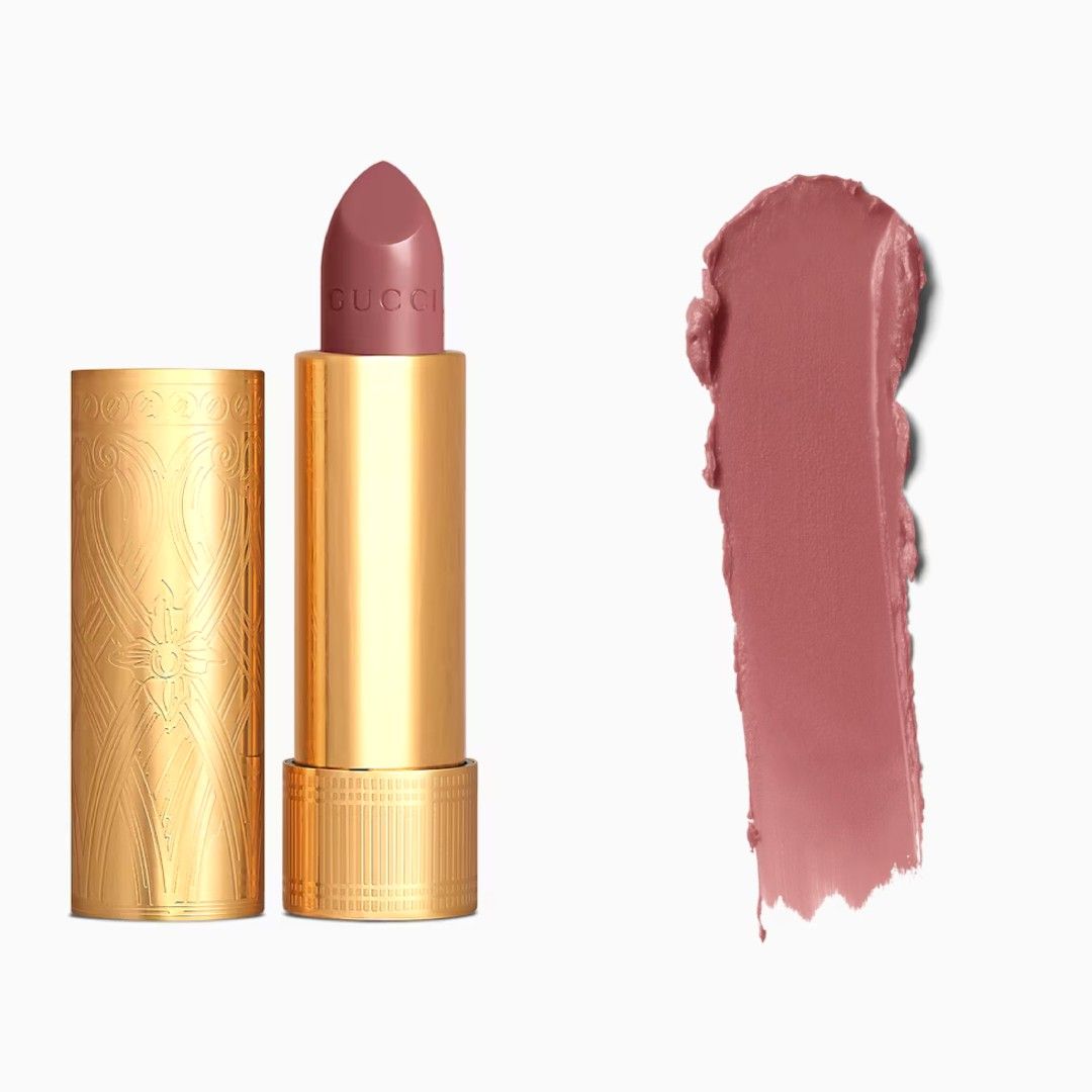 Gucci Lipstick Satin 219, Beauty Personal Care, Face, Makeup