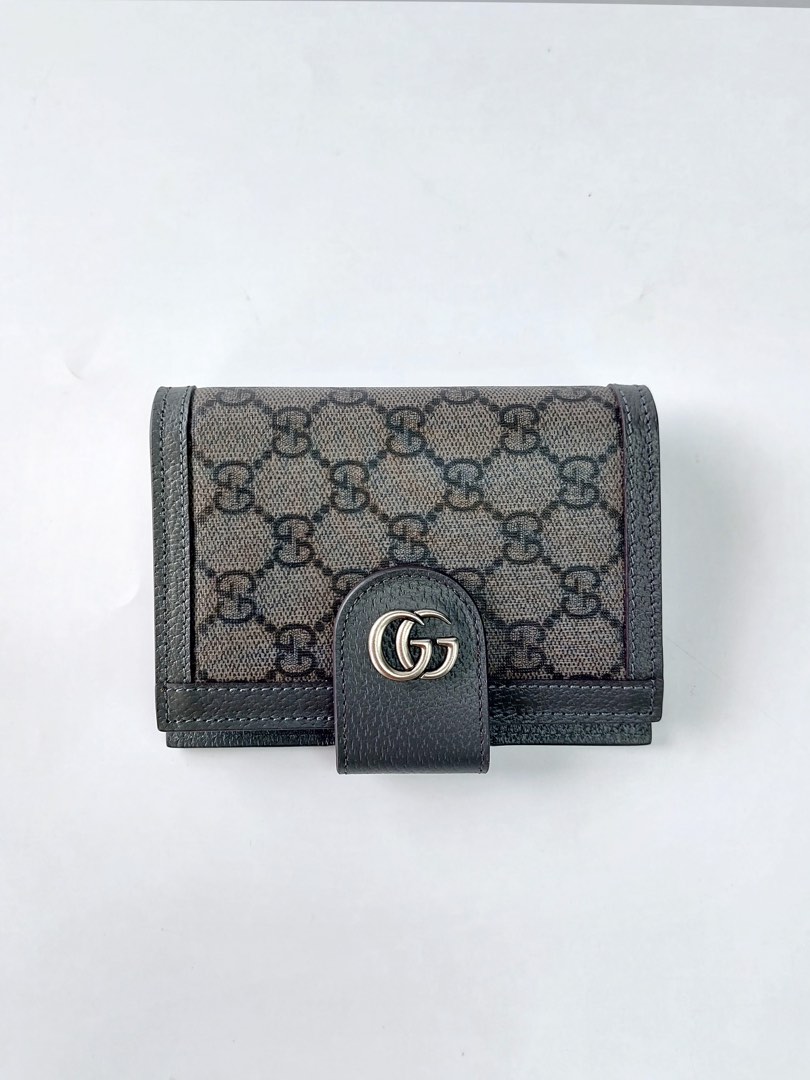 Gucci Ophidia passport case, Women's Fashion, Bags & Wallets, Wallets