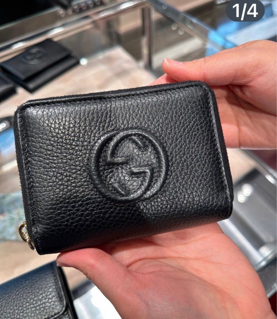 Womens small gucci wallet Clearance
