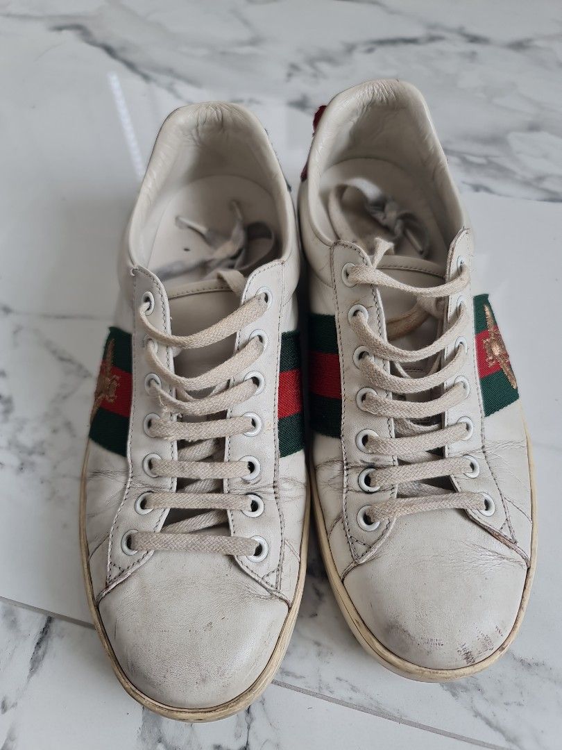 Gucci size 40 shoe hot sale