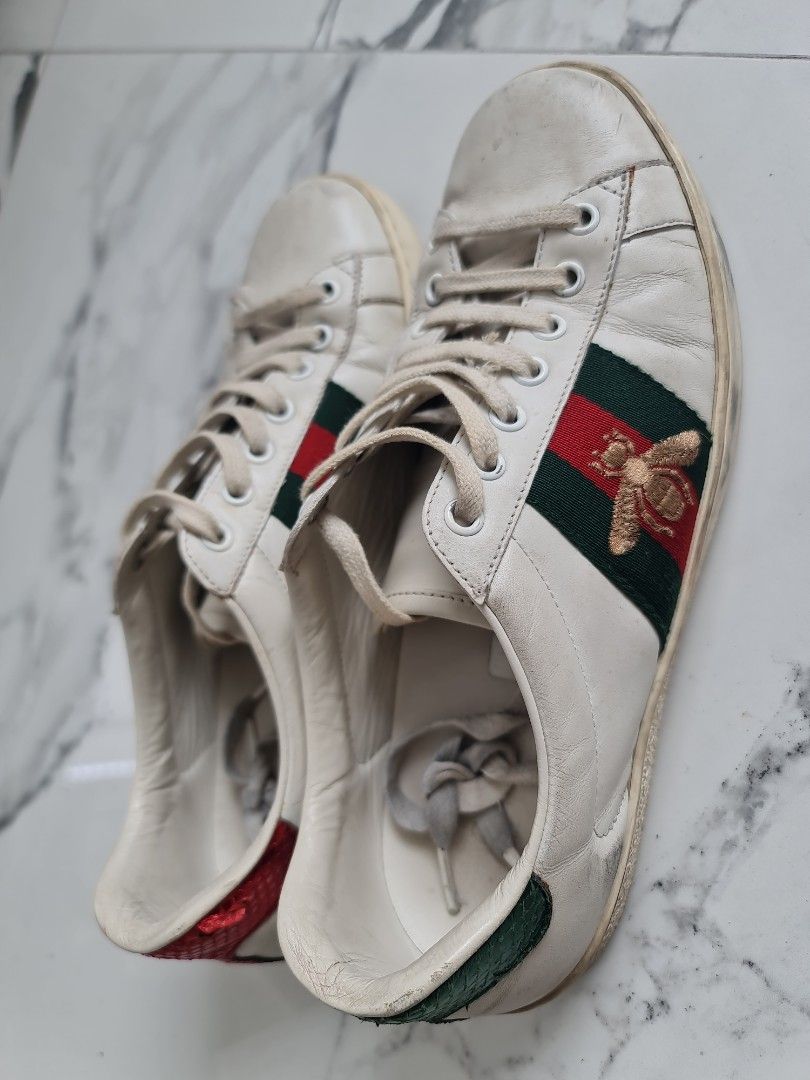 Gucci size 40 shoe outlet