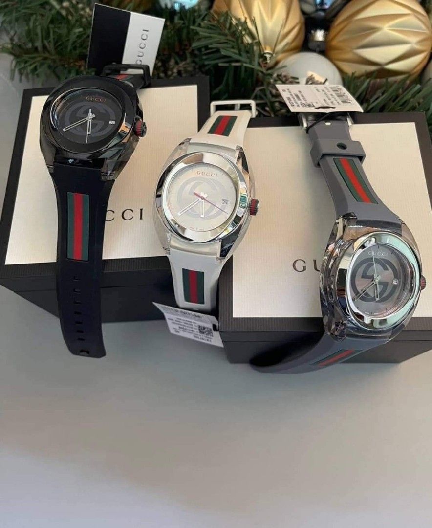 Gucci g sync watch top