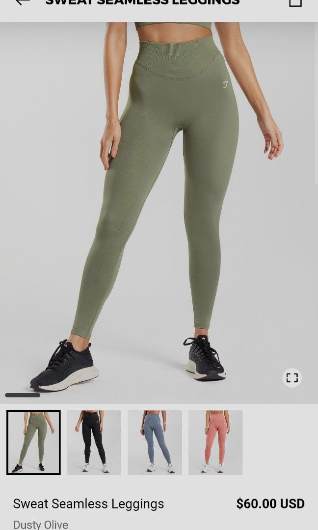 Rosewood Compression Capri leggings, Women's Fashion, Activewear on  Carousell