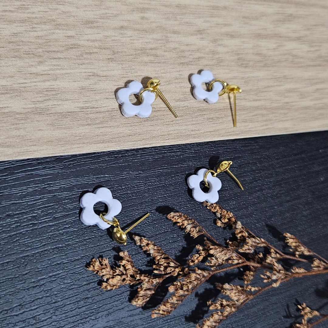 Cute post top earrings